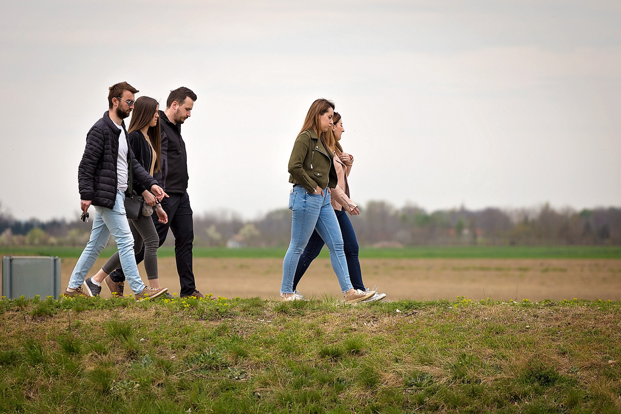 Klikom po Prelogu (7.4.2019.)