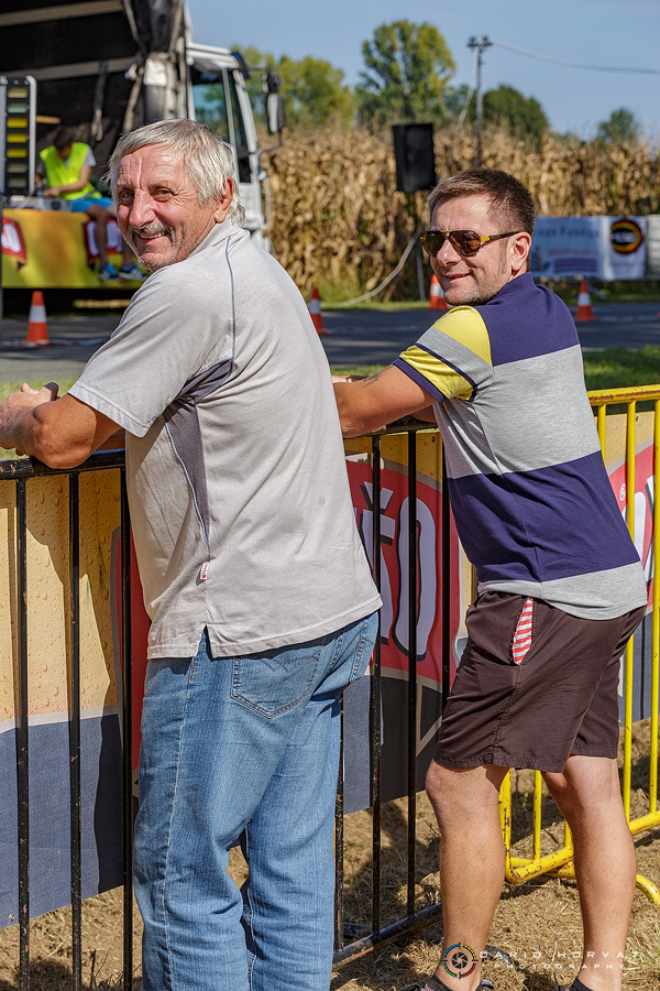 Utrka ubrzanja s motociklima u Goričanu