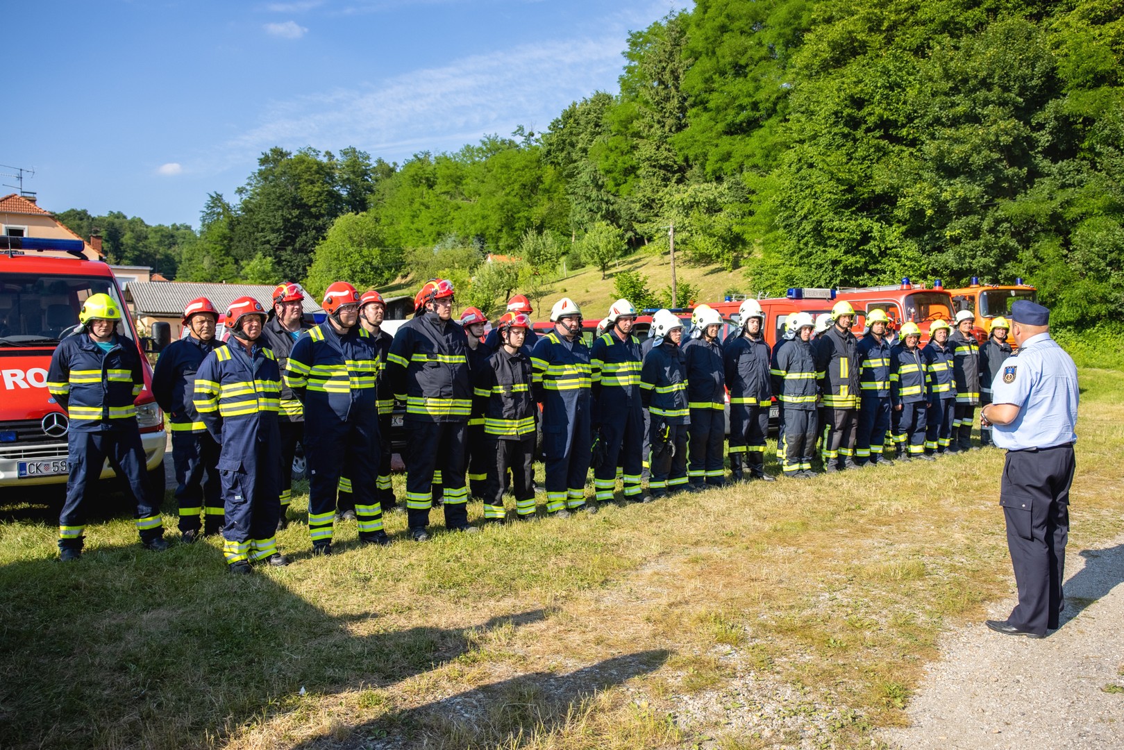 Velik dan za štrigovske vatrogasce: ‘Ovime se u DVD-u Štrigova piše povijest’