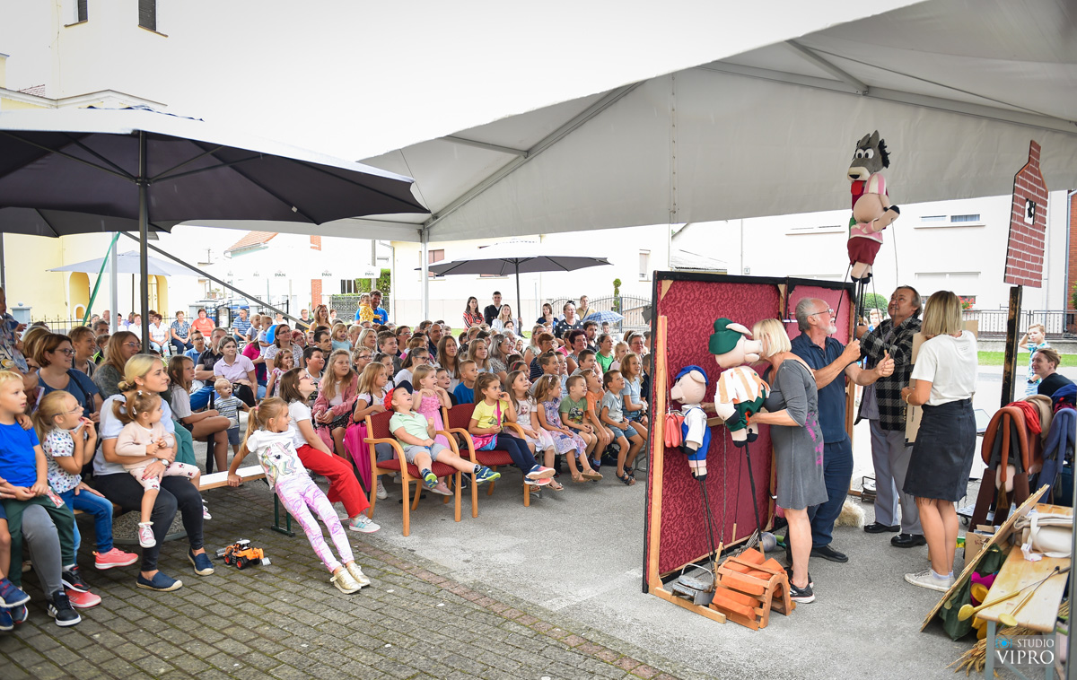 U Hemuševcu proslavljen blagdan Male Gospe