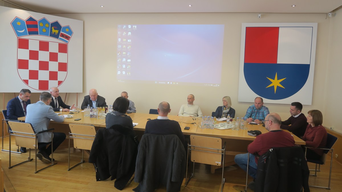 Sjednica GSV-a Međimurske županije