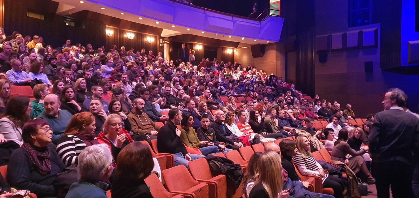 Pretpremijera filma ‘Kaže se Čakovec’