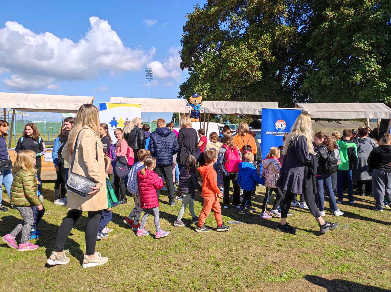 Sajam sigurnosti i prevencije u Čakovcu