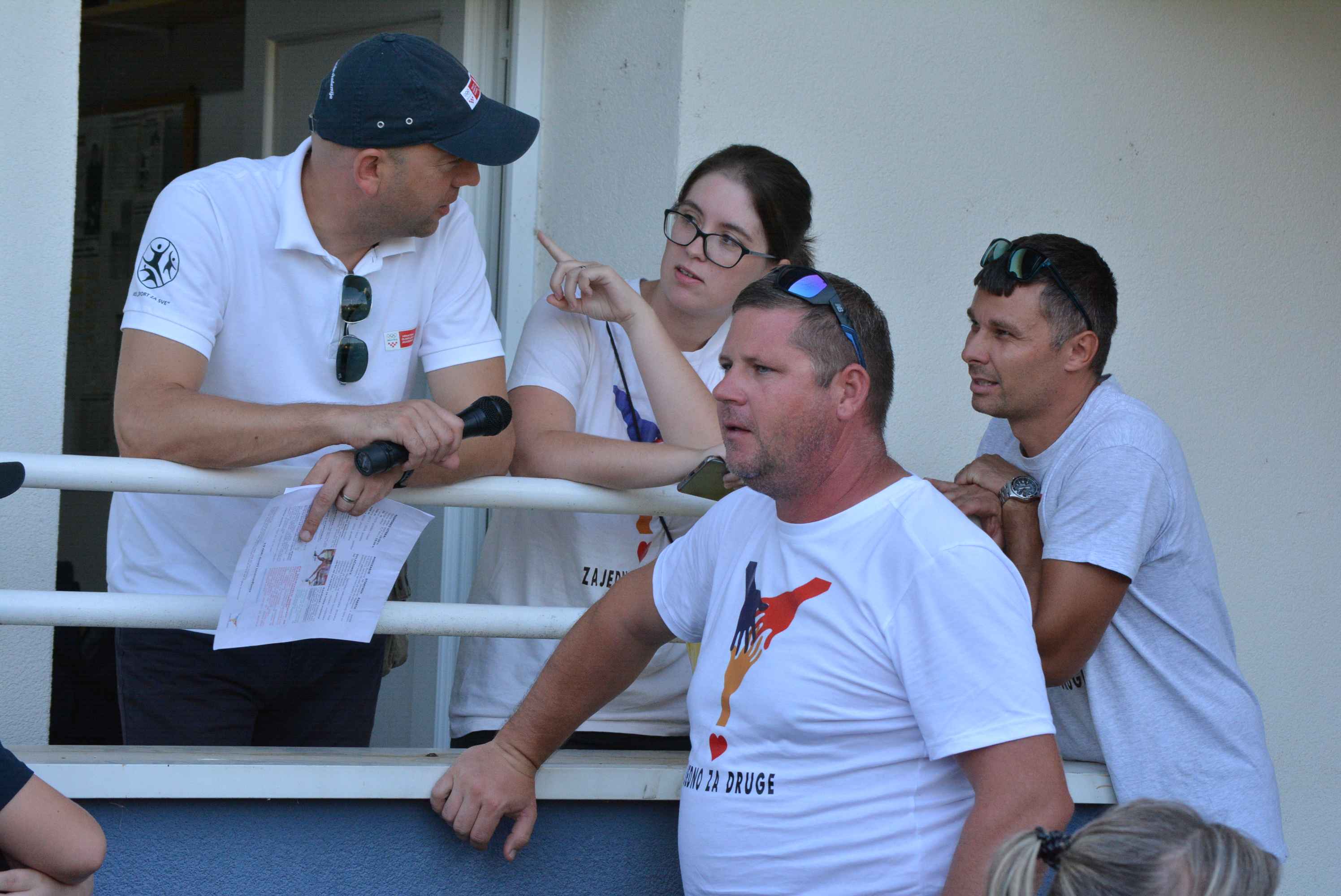 FOTO Mačkovec: Pogledajte kako je bilo na humanitarnoj utrci posvećenoj Udruzi za sindrom Down Međimurske županije
