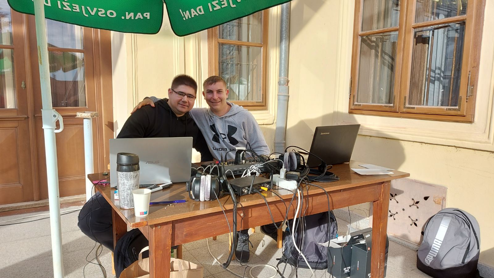 Dječji doček u Donjoj Dubravi