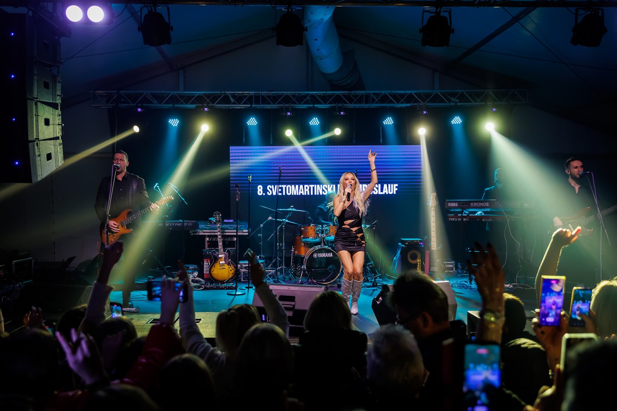 Maja Šuput Sveti Martin