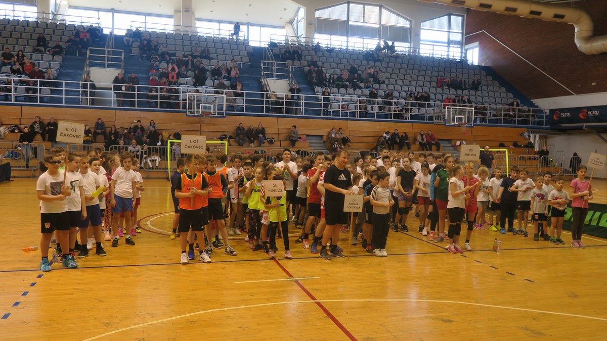 1. Pozoj mini rukometni turnir