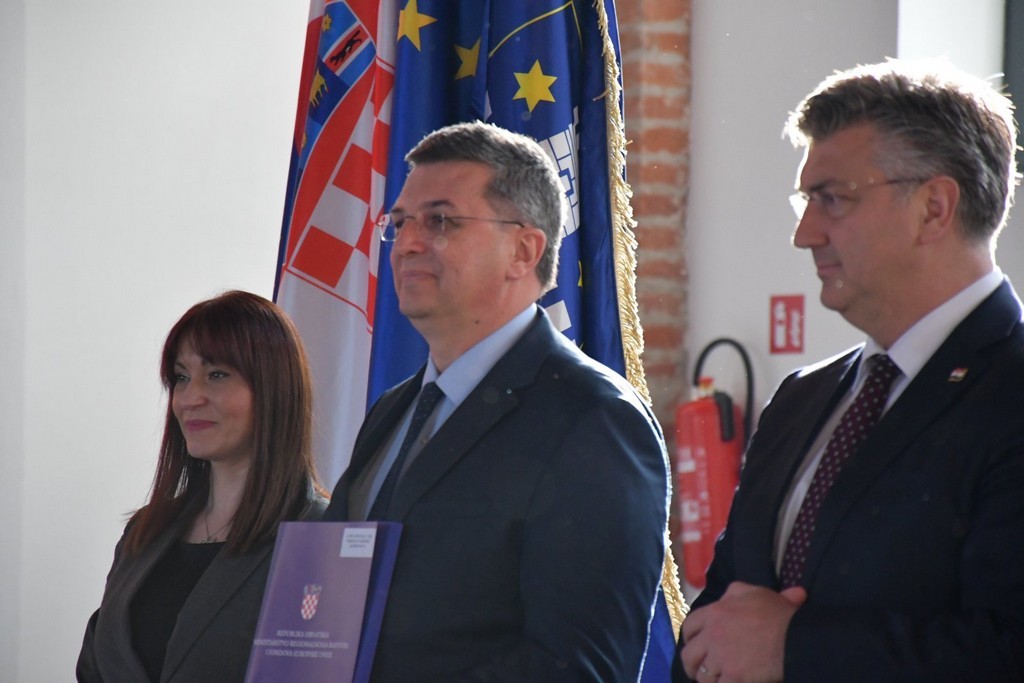 PLENKOVIĆ U MEĐIMURJU Dodijeljeni ugovori za izradu projekte dokumentacije, za ulaganje u poljoprivredu te projekt ‘Zaželi’