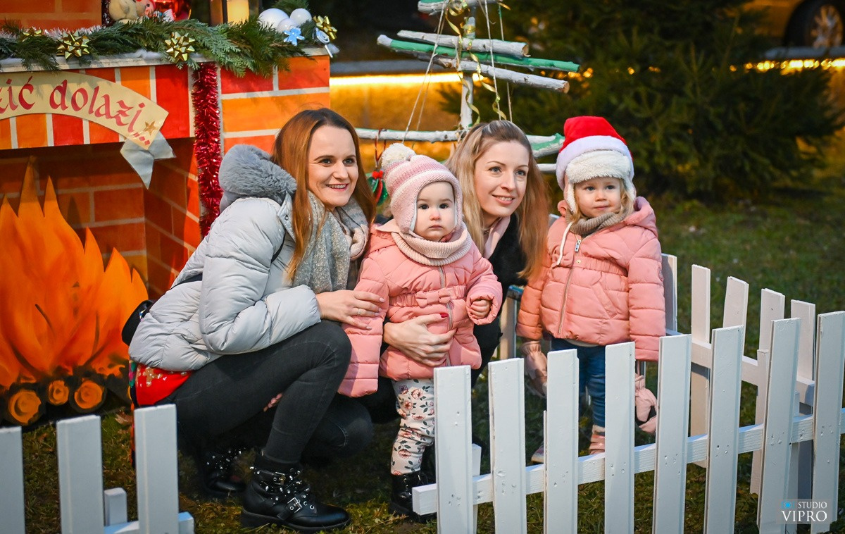 KAO U BAJCI Adventska čarolija u Goričanu