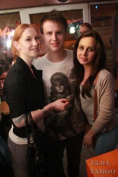 Foto17 Taboo (Petak, 12.4.2013) Foto17 Taboo (Petak, 12.4.2013)