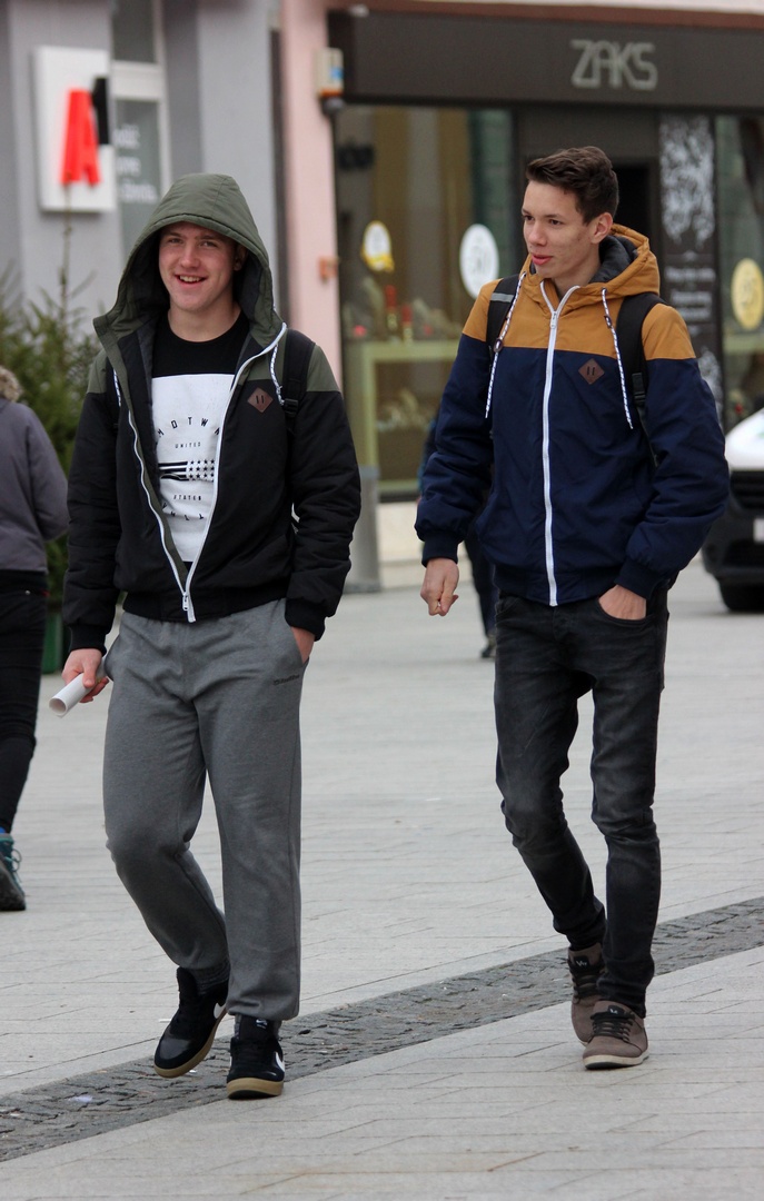 Klikom po Čakovcu (30.11.2018.)