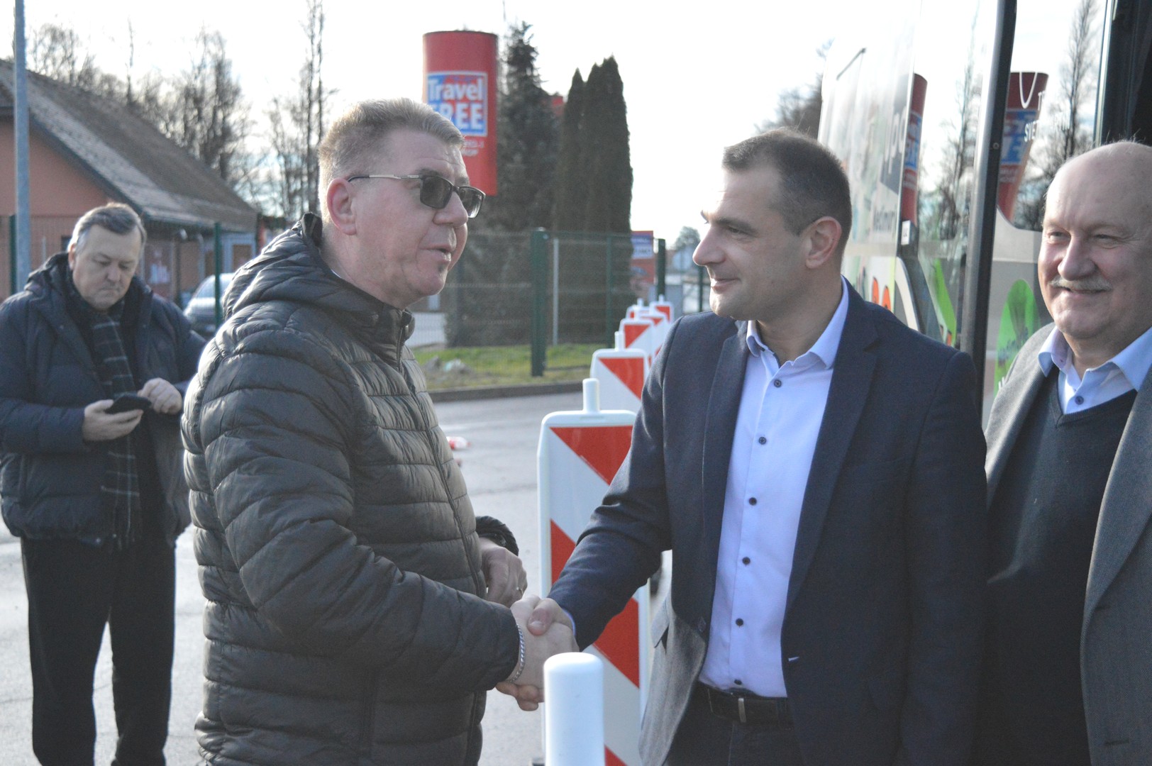 Međimurski župan i načelnici obišli svih šest graničnih prijelaza sa Slovenijom