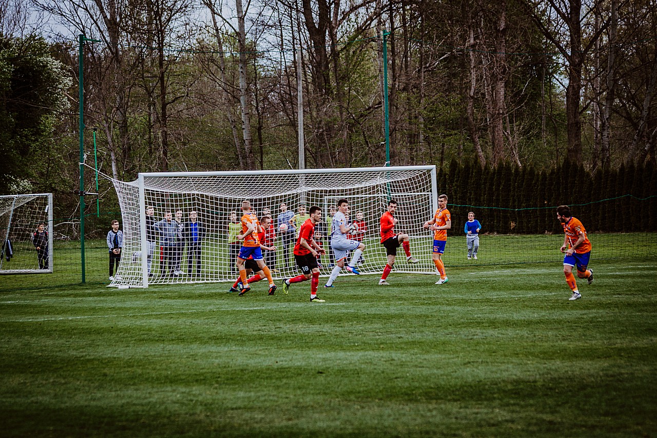 Tisuću ljudi pratilo veliki derbi između Poleta i Varteksa
