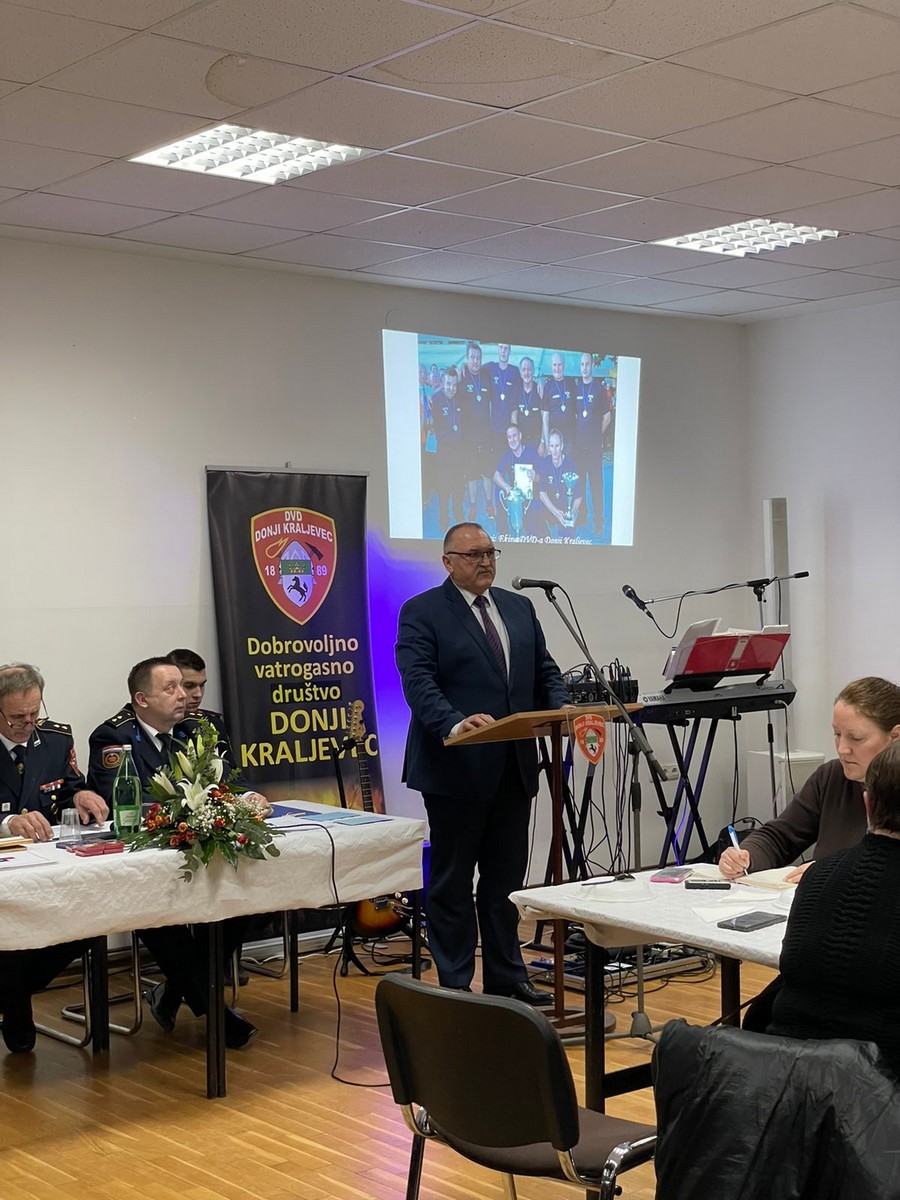 DVD Donji Kraljevec održalo godišnju skupštinu