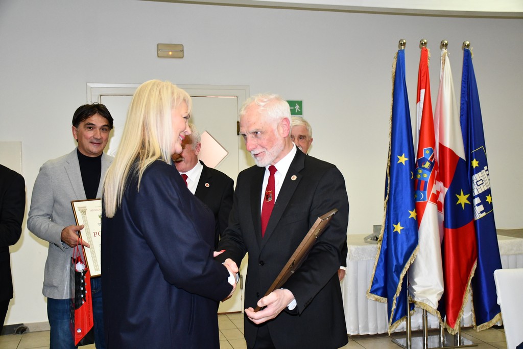 Skupština Zrinske garde Čakovec