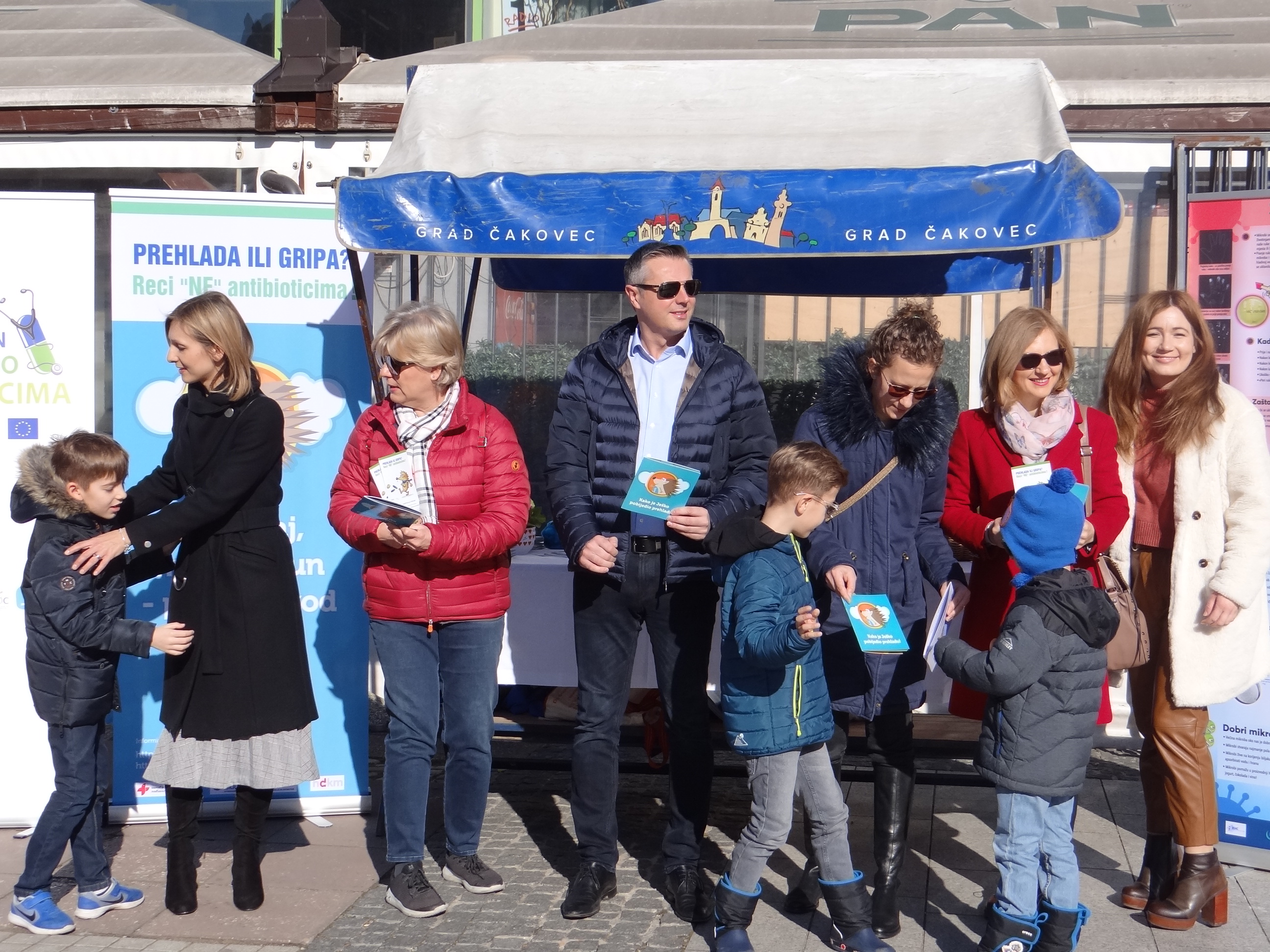 U Čakovcu za racionalnu potrošnju antibiotika