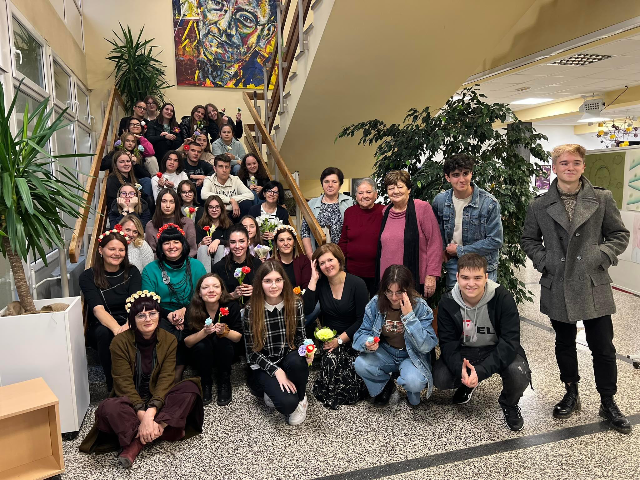 Gimnazija Josipa Slavenskog Čakovec