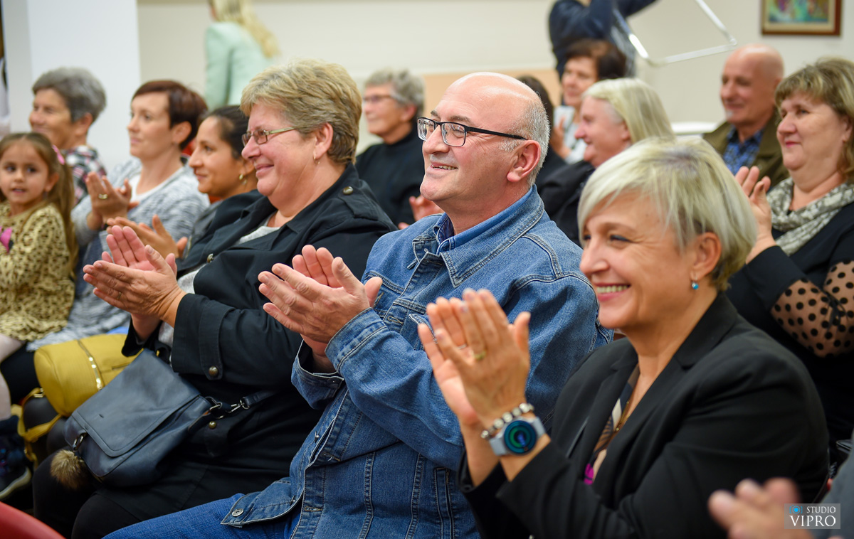 Predstavljena zbirka pjesama Marije Novak ‘Međimurska reč v srcu zvoni’