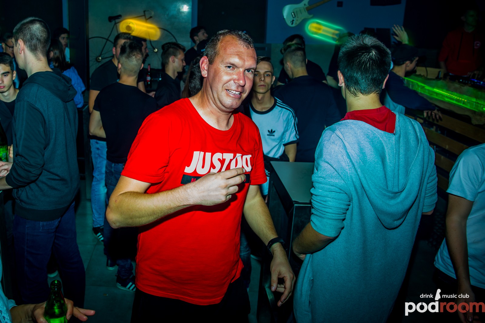 PodroomClubbing – Timo G