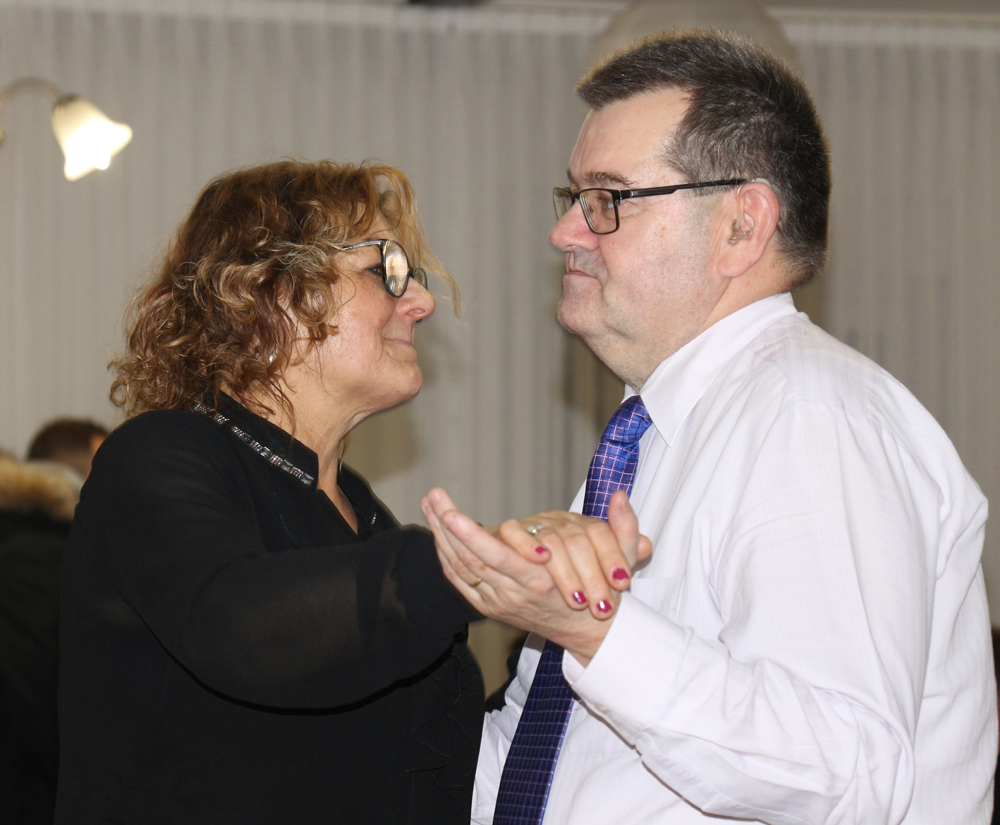 SVAKO DOBRO Darko Krznar proslavio 60. rođendan u Gornjoj Dubravi