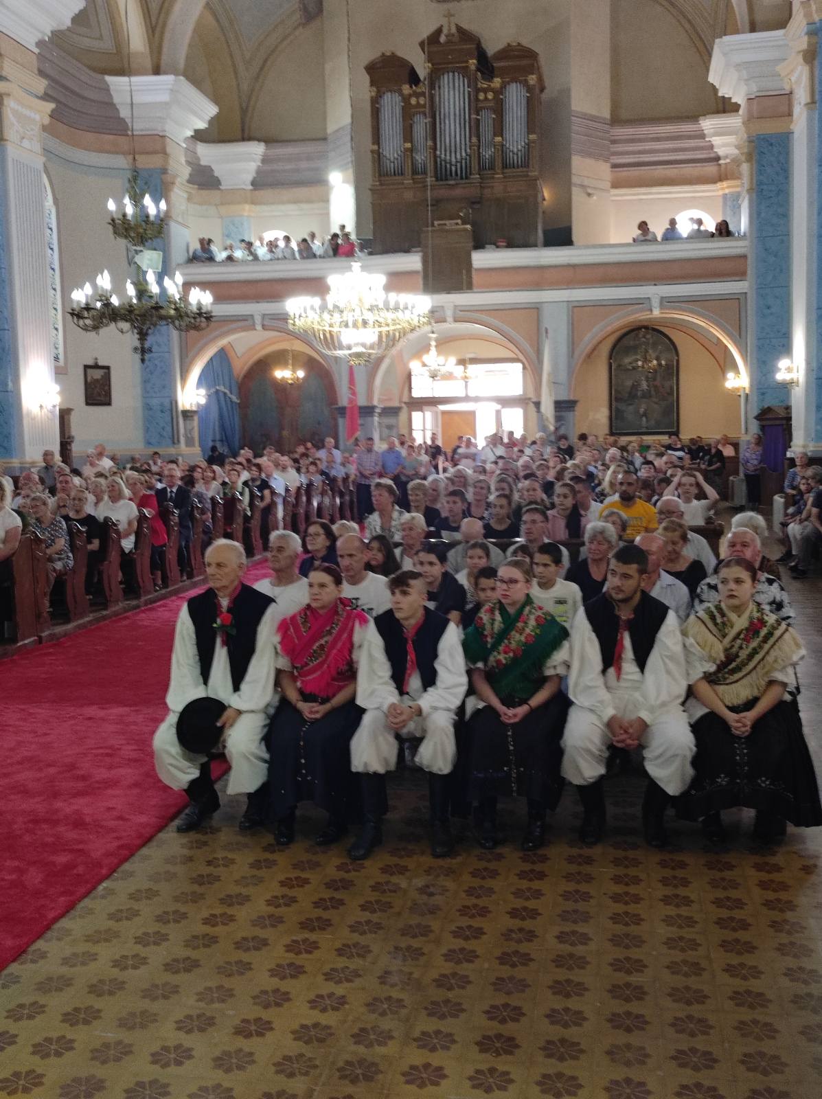 Svečanoi misno slavlje u kotoripskoj župi