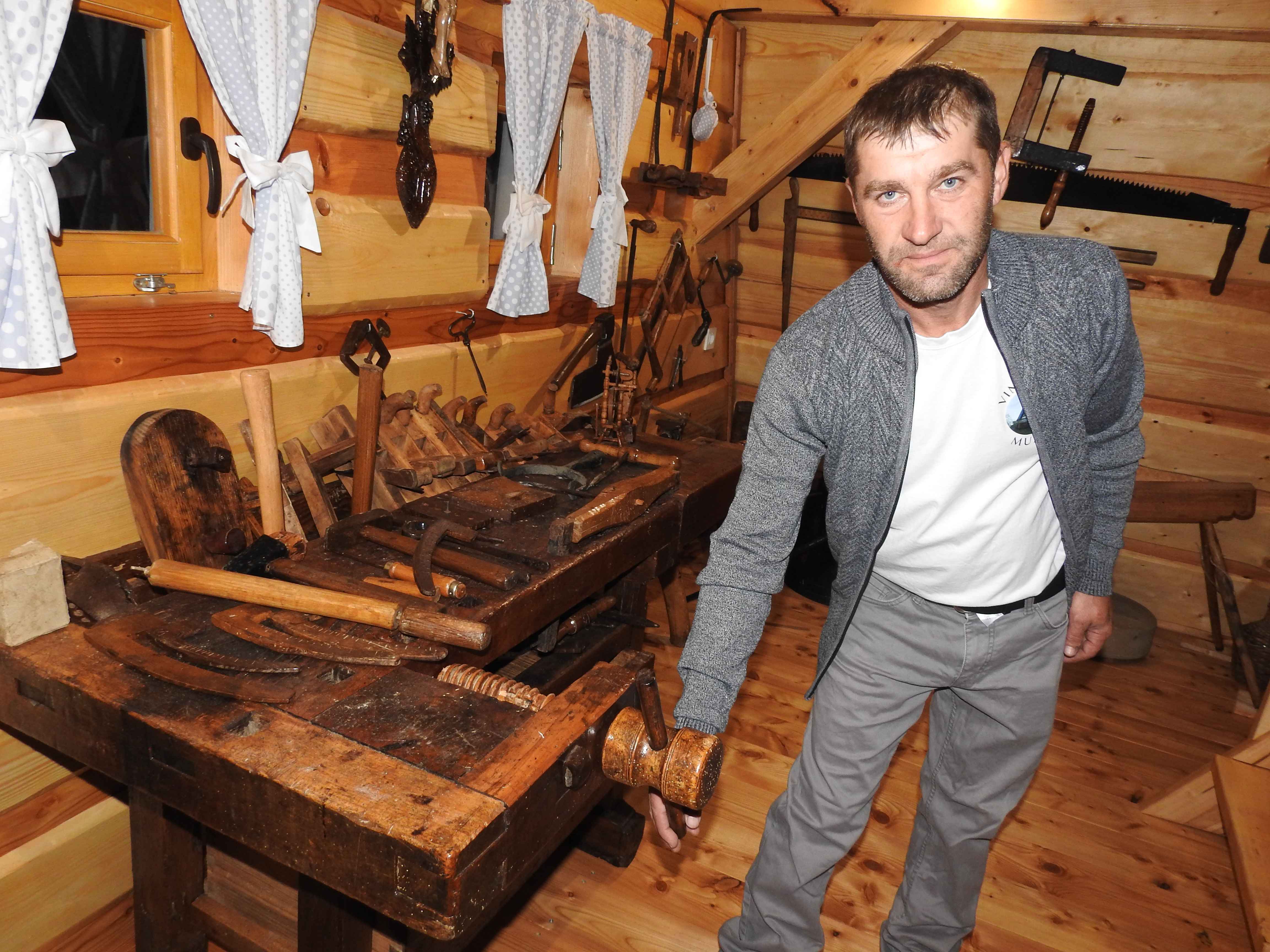 U NOĆNOM POSJETU BANFIJU Obitelj Rainer: Muzej ocu u čast