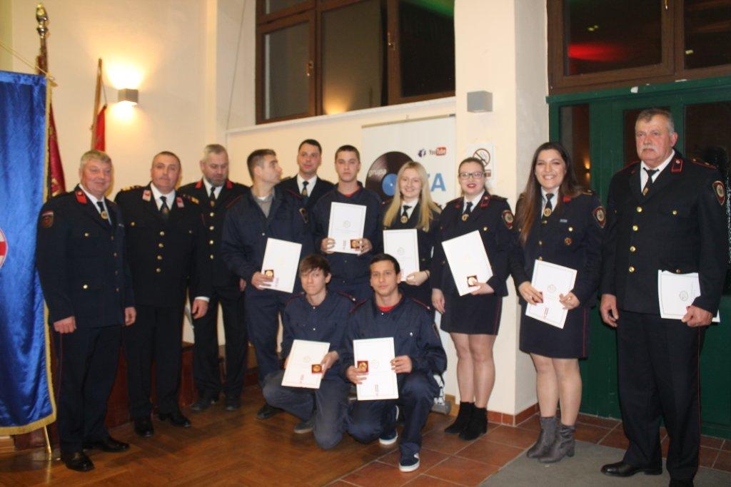 Vatrogasci DVD Sveta Marija sumirali lanjski rad