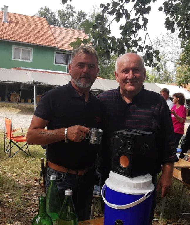 Memorijal Dragutin Cenko u Svetoj Mariji