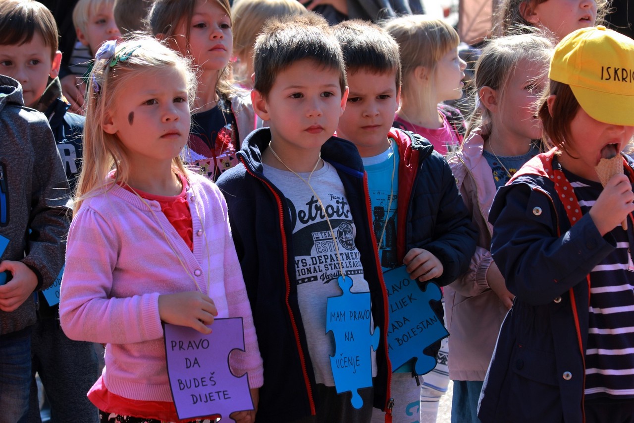 Počeo Dječji tjedan u Čakovcu