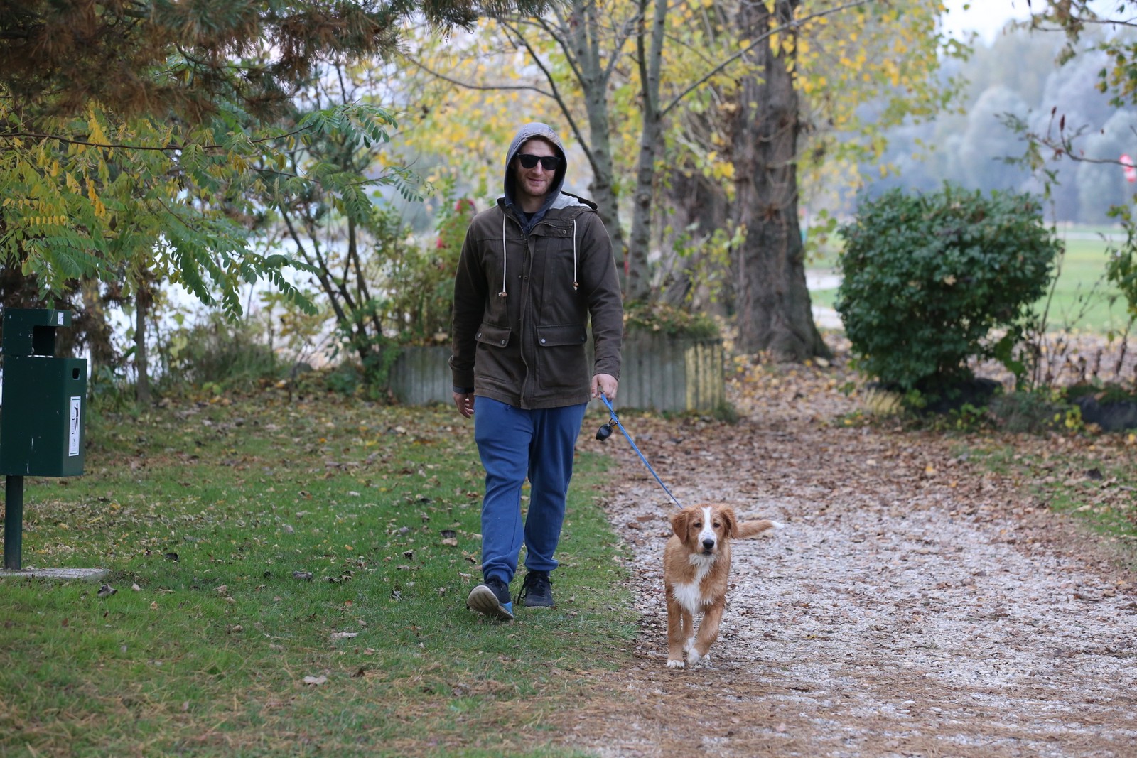 KLIKOM PO MARINI Građani vole nedjeljno popodne provoditi na preloškoj Marini