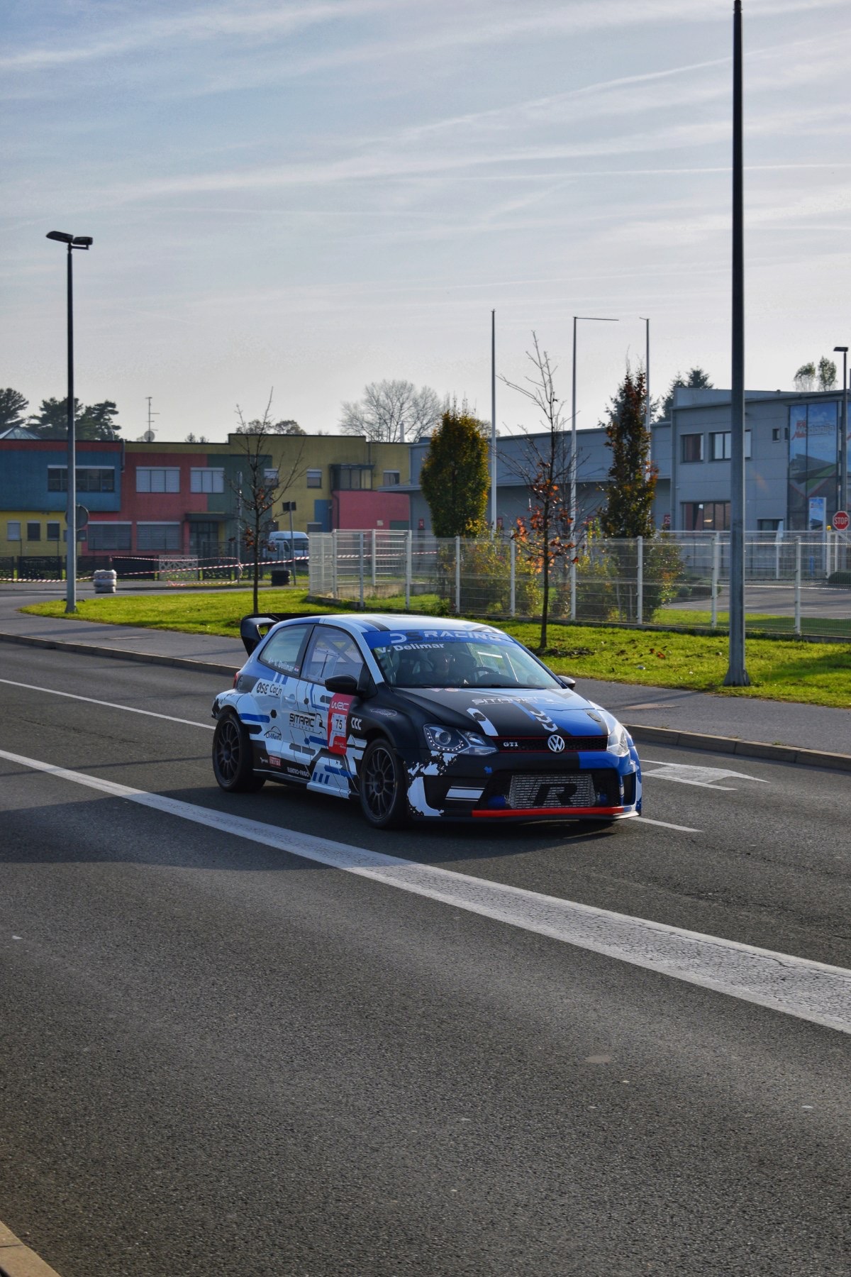 NA UTRCI U VARAŽDINU Vedranu Delimaru treća pobjeda u klasi P3