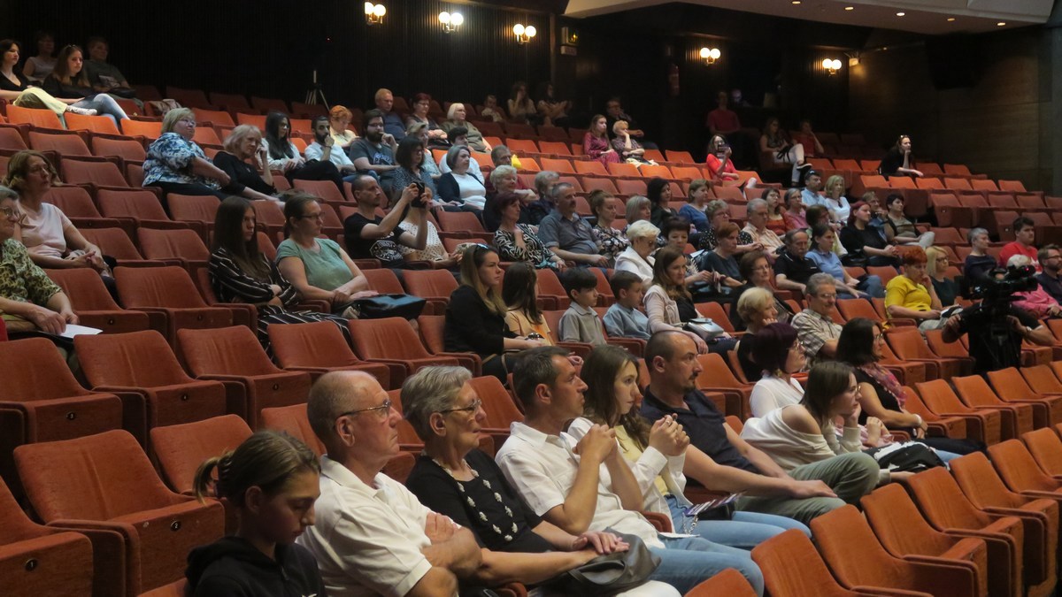 Veliki slavljenički koncert Pjevačkog zbora ‘Josip Štolcer Slavenski’