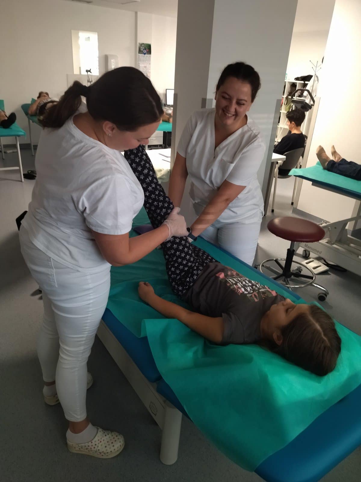 NJIHOV JE DAN Danas se obilježava i Svjetski dan fizioterapeuta i fizikalne terapije