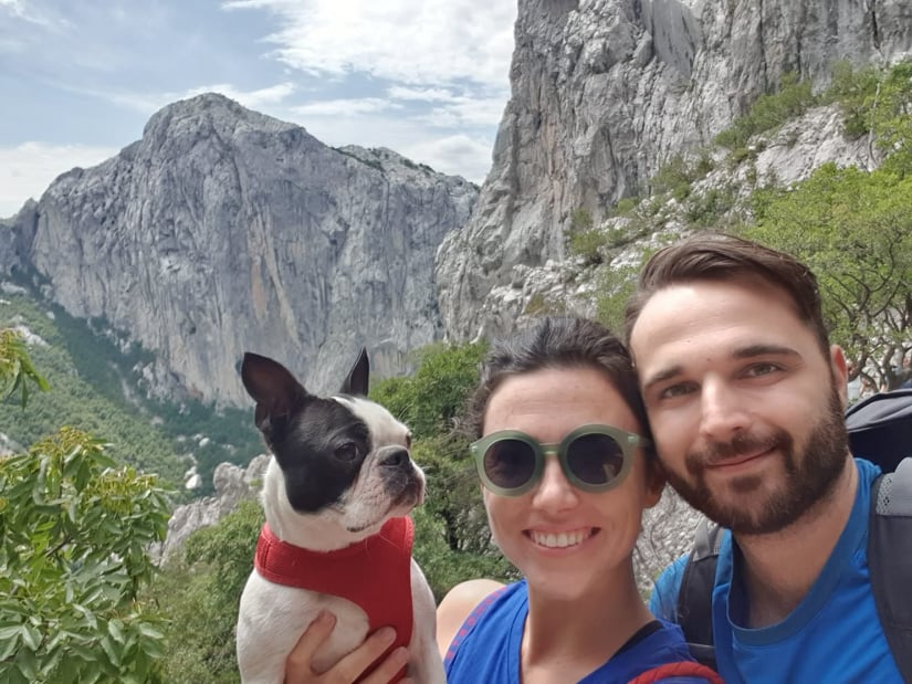 Međimurec Saša i Slavonka Ivana dali otkaze, spakirali kovčege i kreću na put oko svijeta