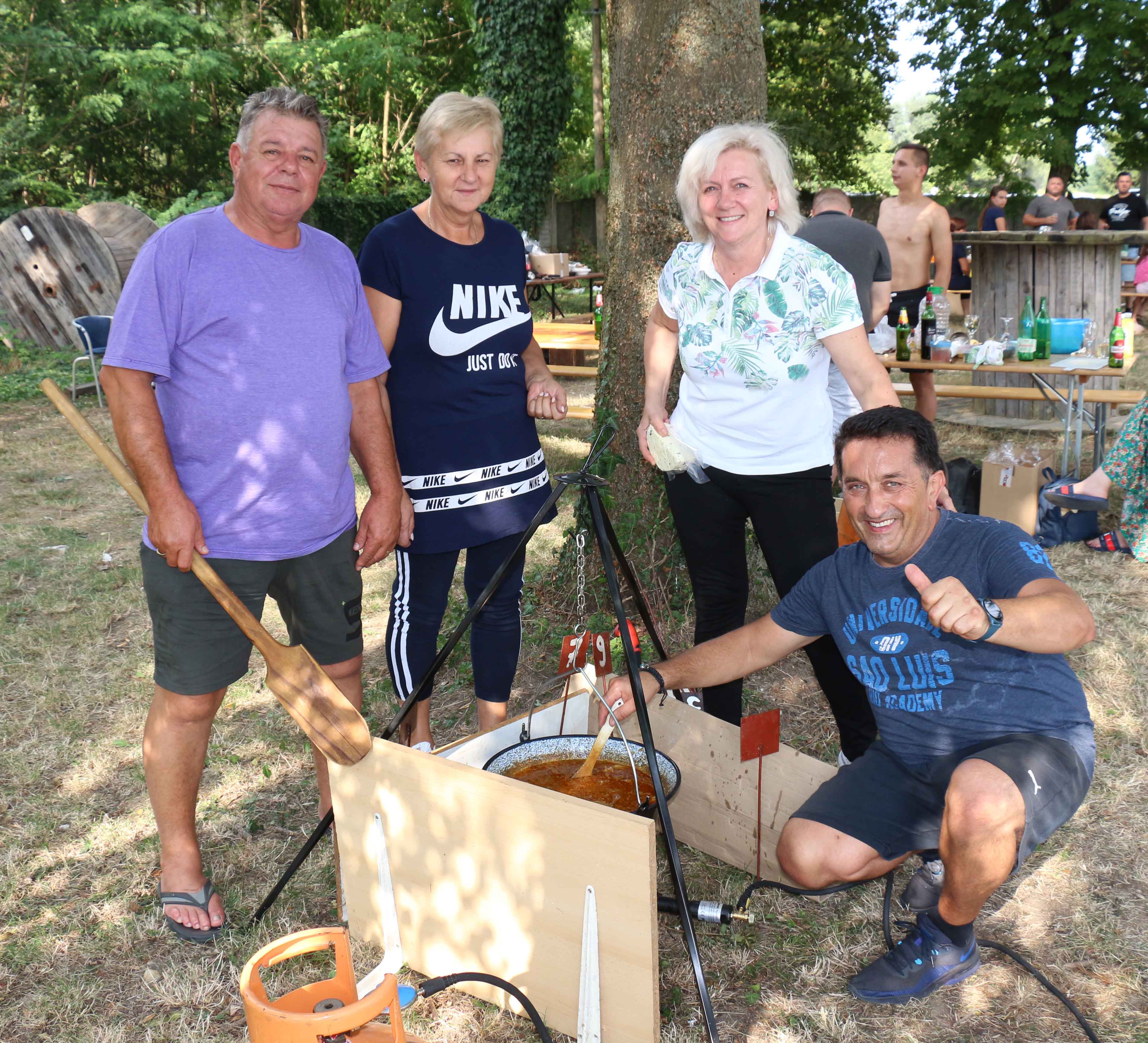 Seoske igre u Gardinovcu