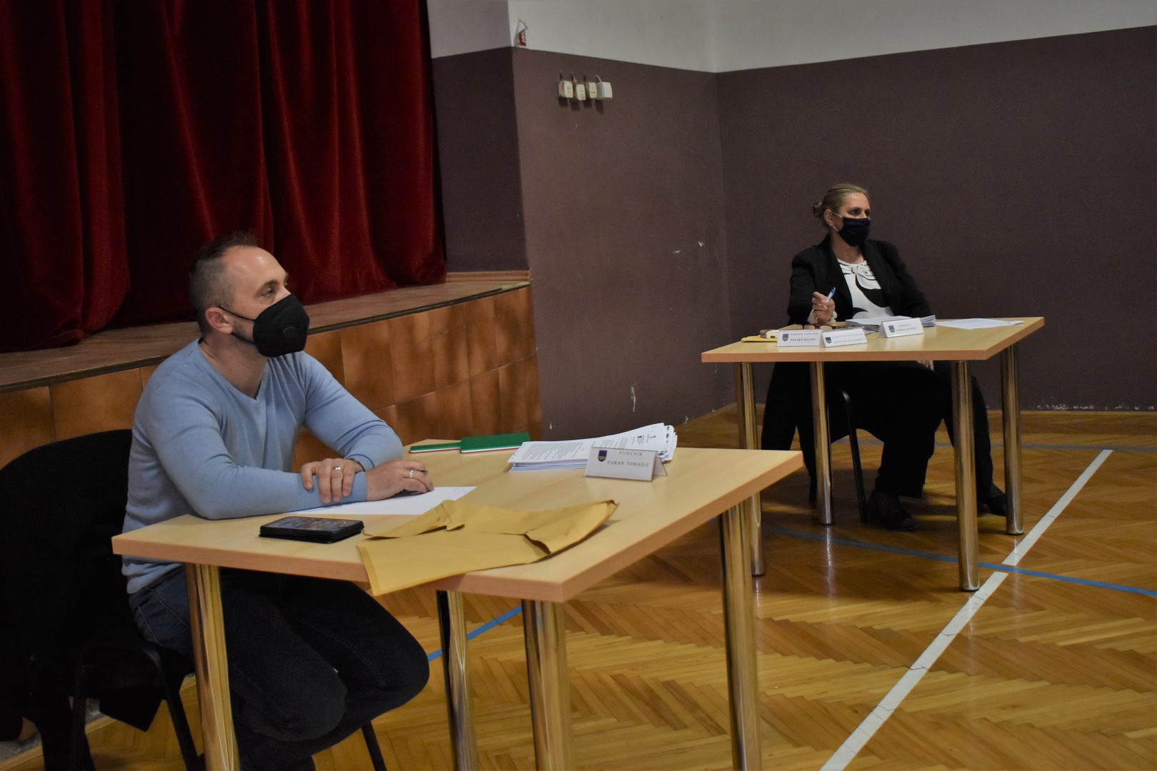 Posljednja sjednica burnog mandata u Pribislavcu