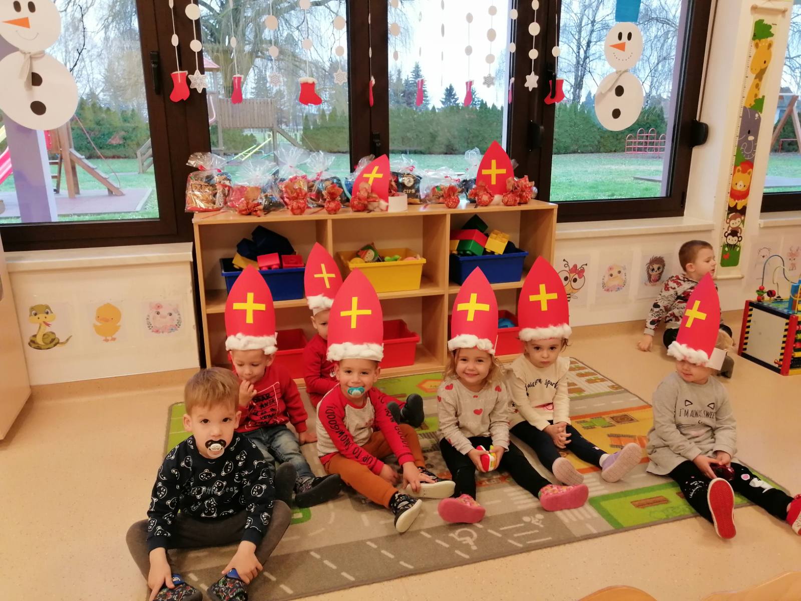 Dječji vrtić Kotoriba: Dobra djeca i puno darova