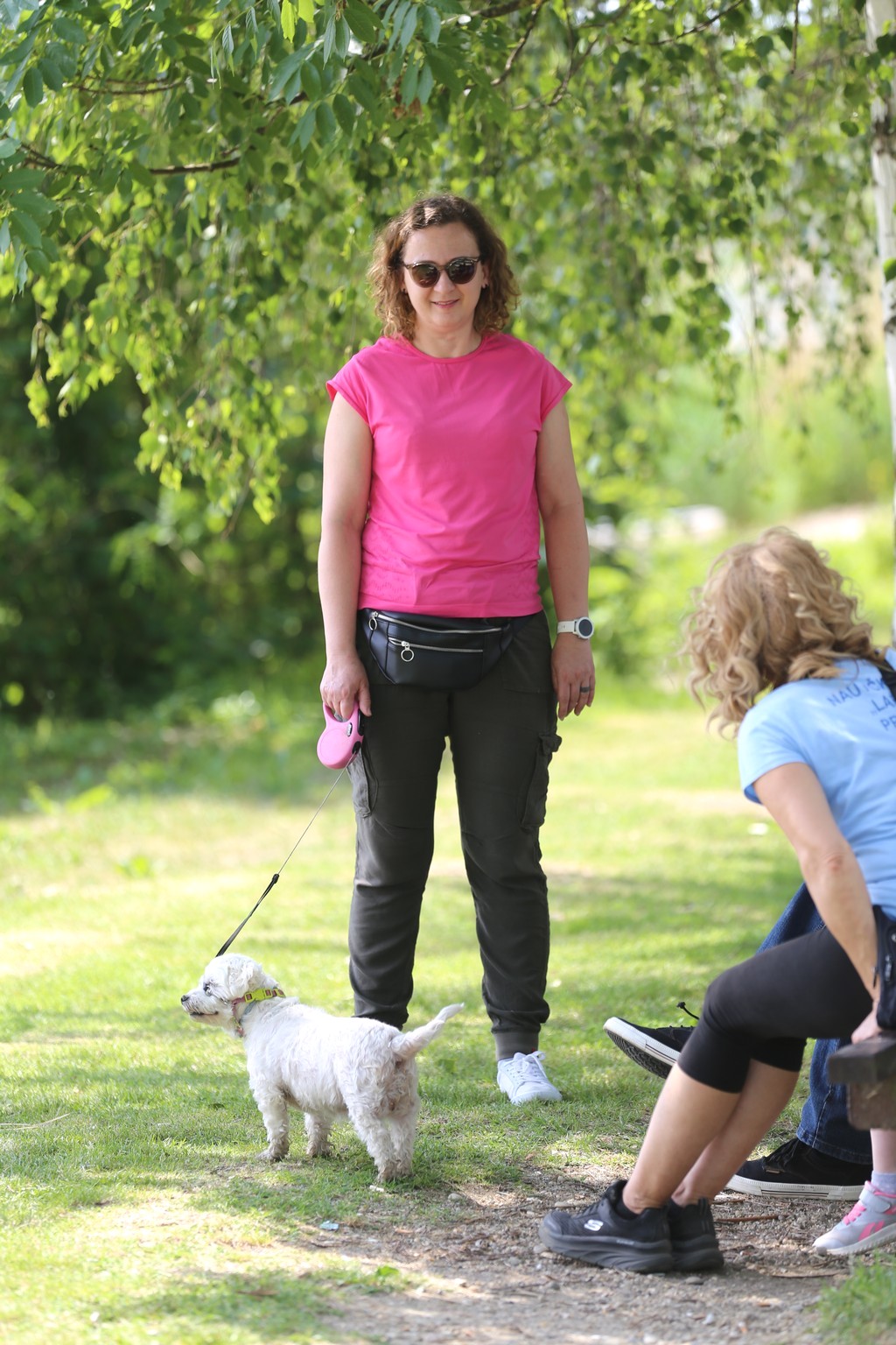 KLIKOM PO MARINI Brojni Međimurci ovog vikenda uživali na preloškoj Marini