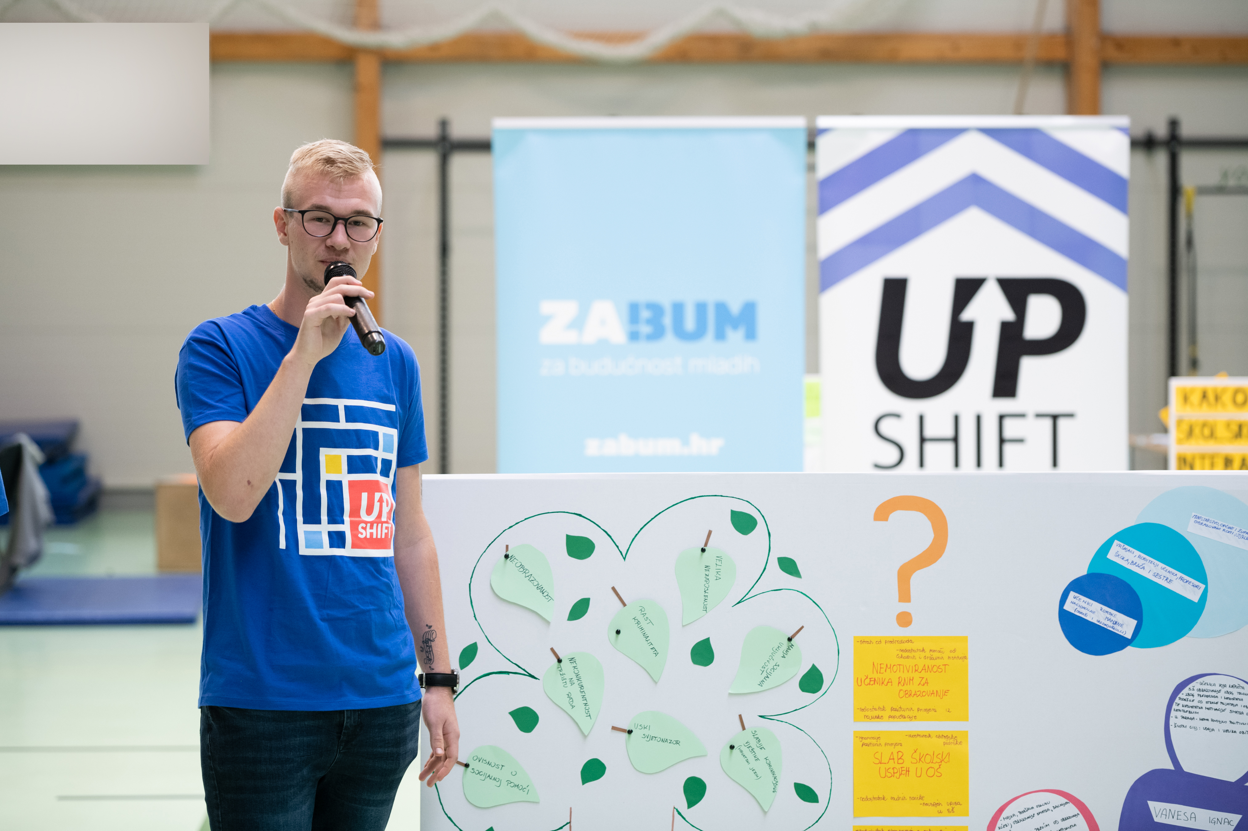 U Međimurju održana trodnevna radionica za mlade UPSHIFT