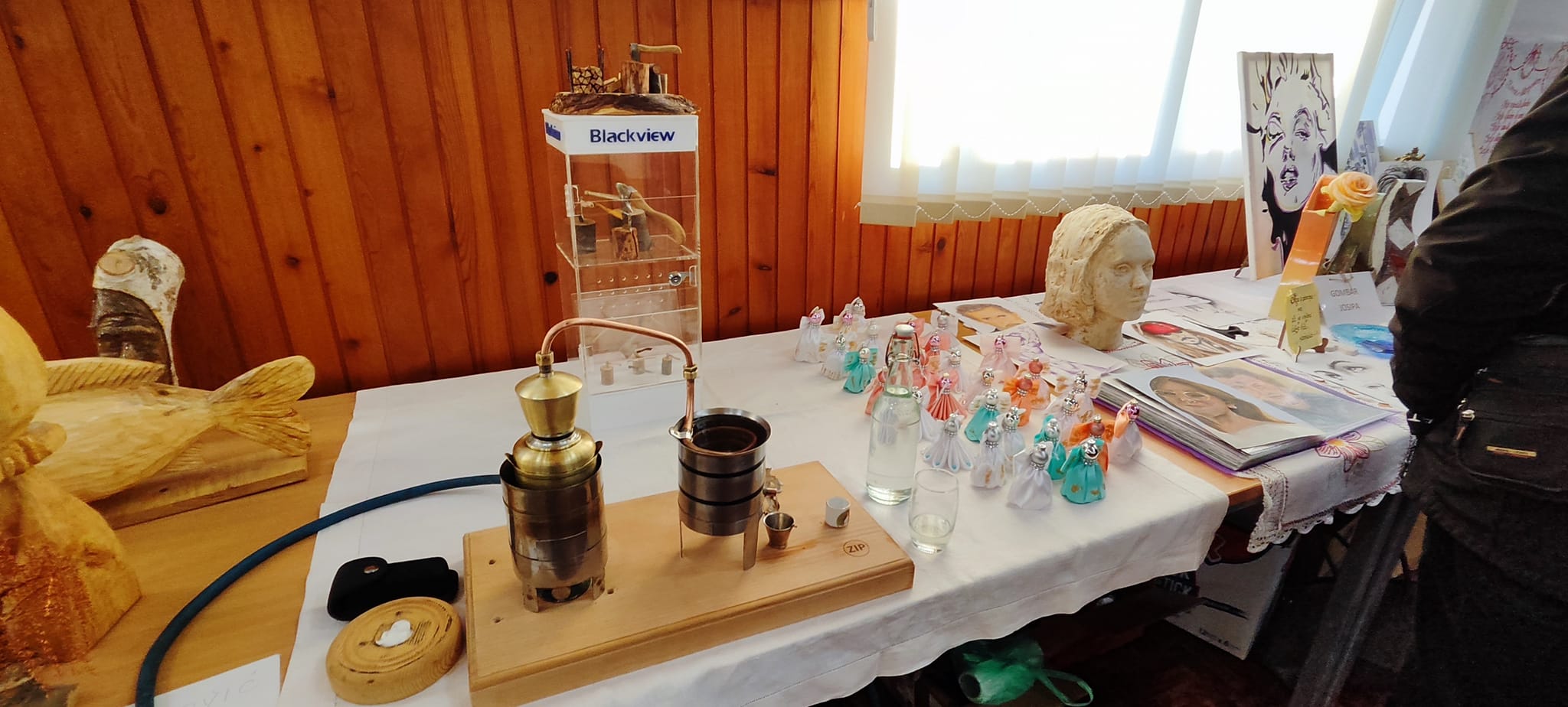 Božićna izložba u Križovcu