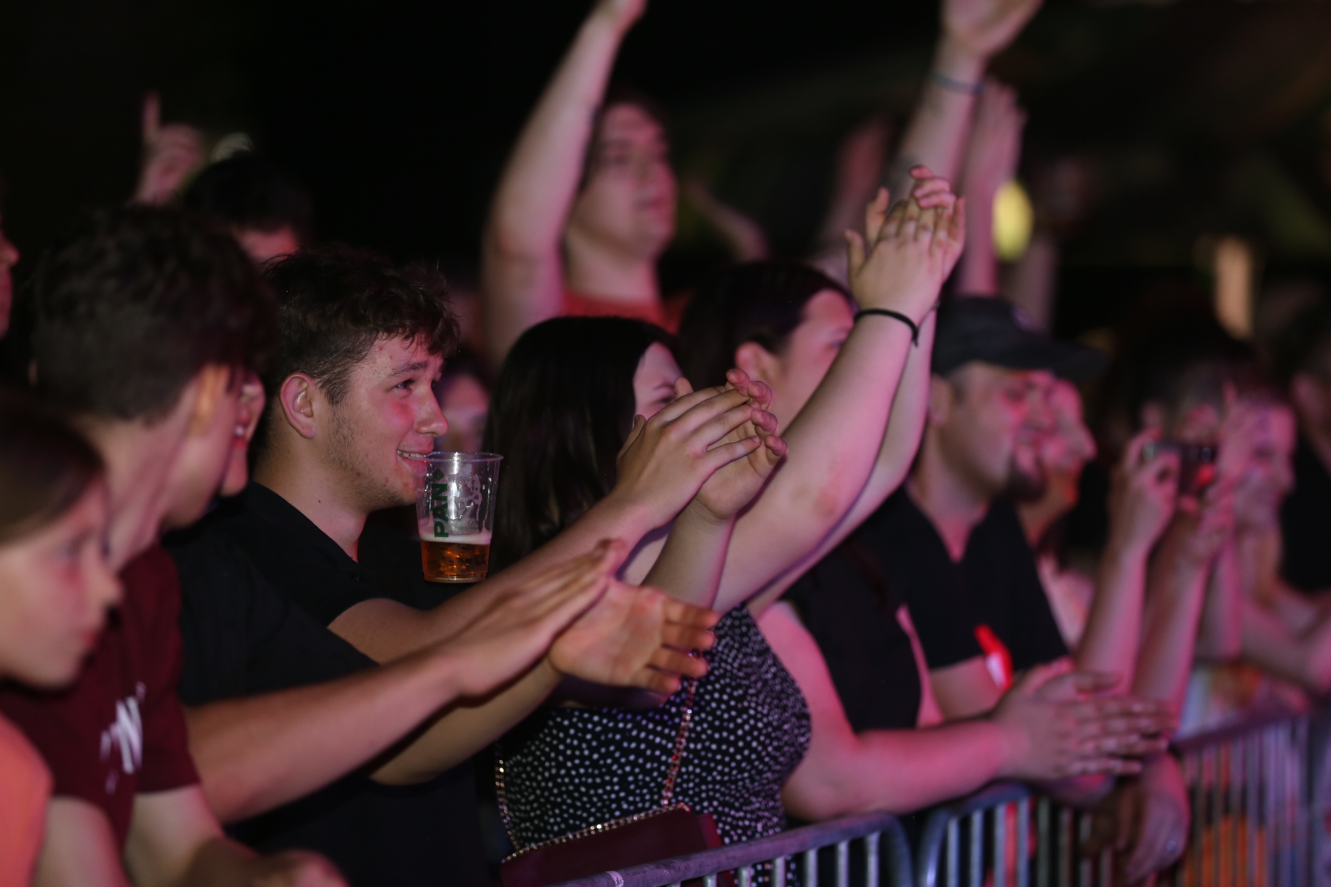 FOTO Let 3 pošteno rasplesao i zabavio Prelog