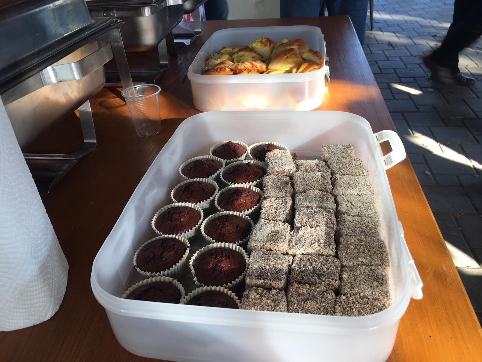 Veselo je na preloškoj Marini: Kestenijada i druženje članova Nautičkog kluba Labud