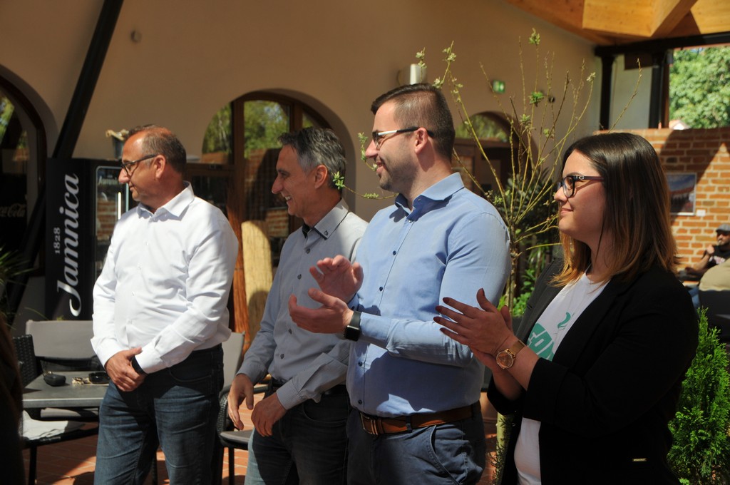 UKRAJINSKE ODBOJKAŠICE NA PRIPREMAMA U NEDELIŠĆU Kod vas se osjećamo kao kod kuće!