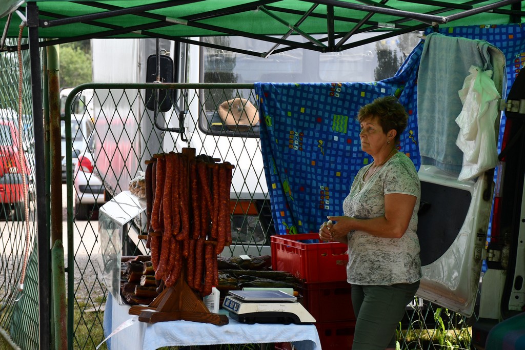 FOTO Prvi dan ljeta na čakovečkom sajmu