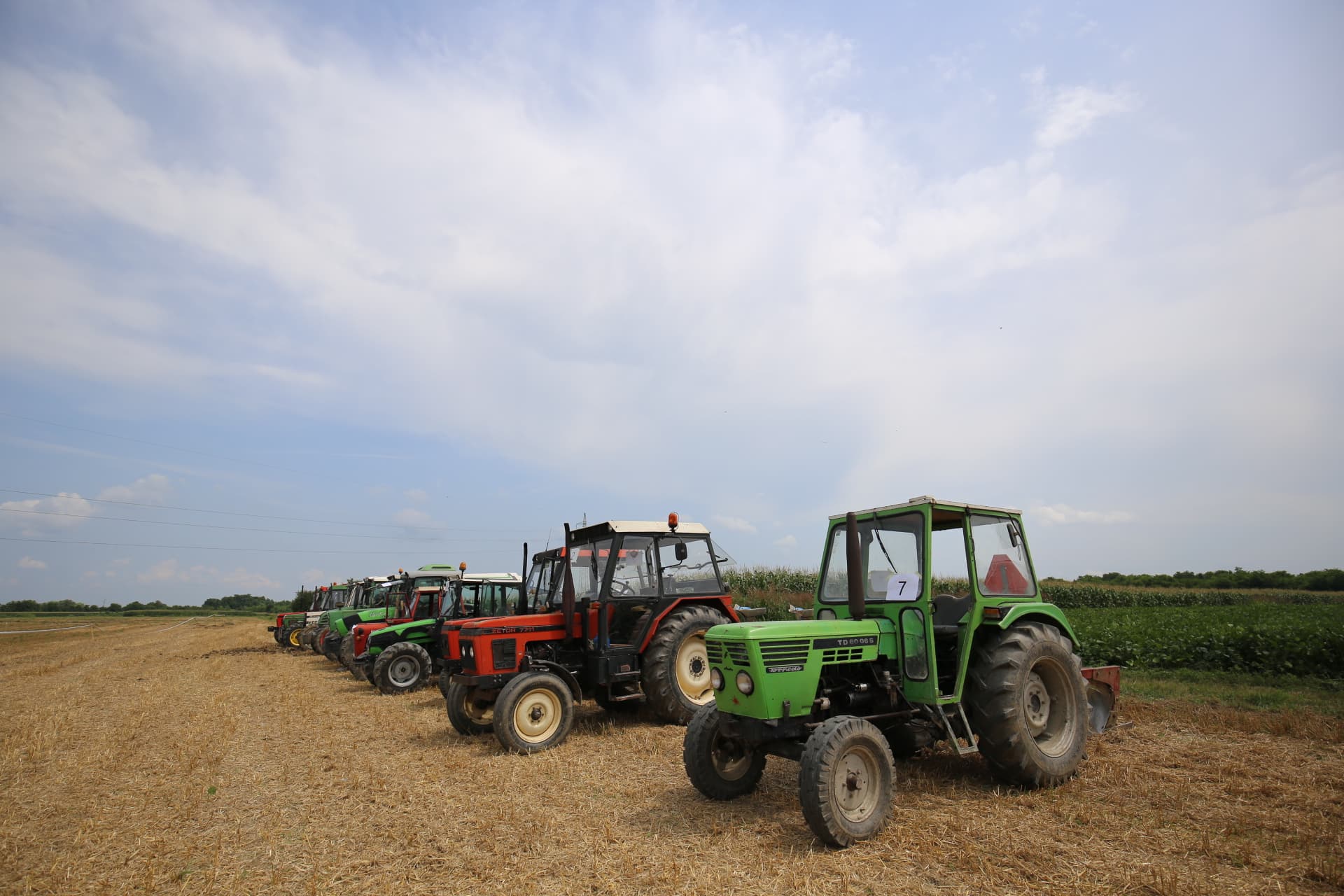 Fran Andrej Jalušić i Tomislav Kolarić ponovo najbolji međimurski orači