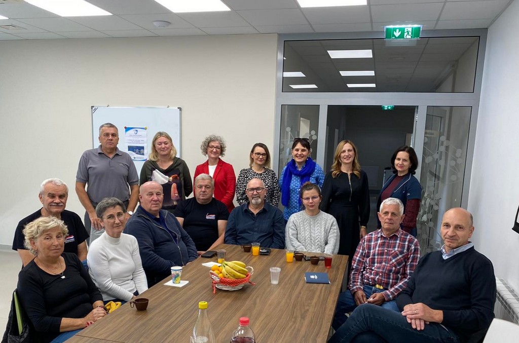 Udruga ‘Pomoć neizlječivima’ – Renata Bermanec