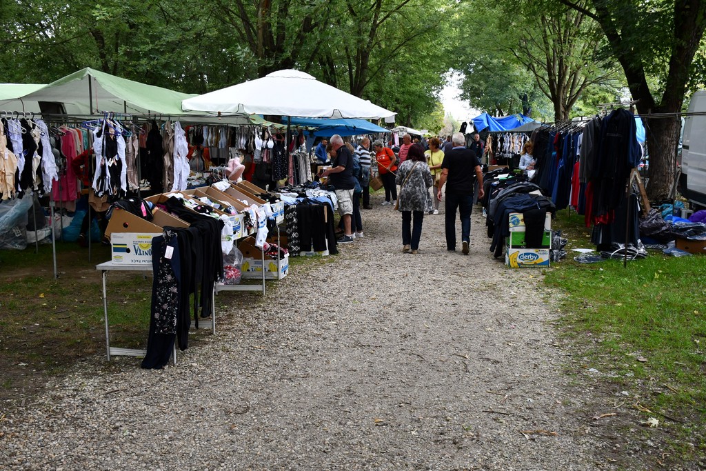 FOTO Kesteni i zelje pravi su hit na čakovečkom sajmu