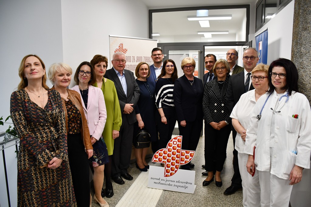 Novi prostori Zavoda za javno zdravstvo MŽ