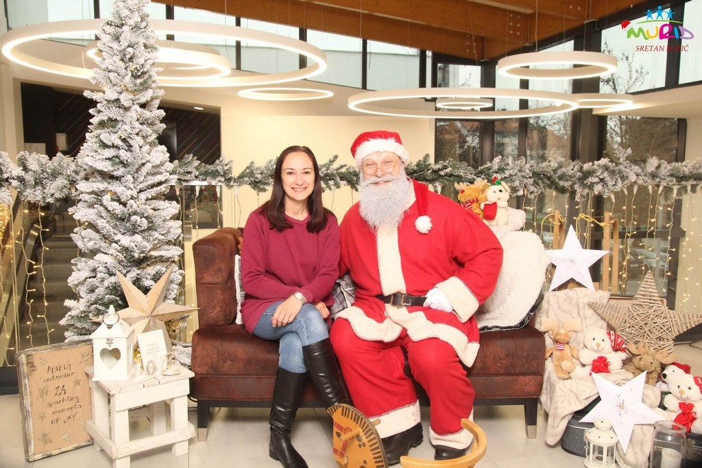 HO, HO, HO! Dođite na druženje i fotkanje s Djedicom