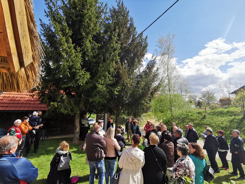 Prvi ovogodišnji Dan otvorenih vrata na Matulovu gruntu